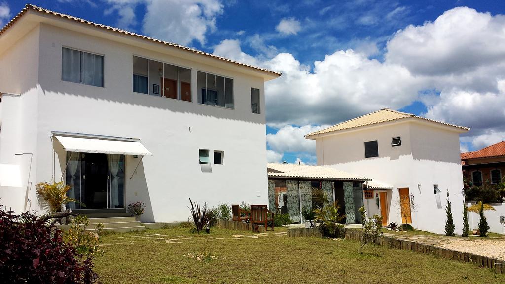 Villa Di Antonio Tiradentes Ngoại thất bức ảnh