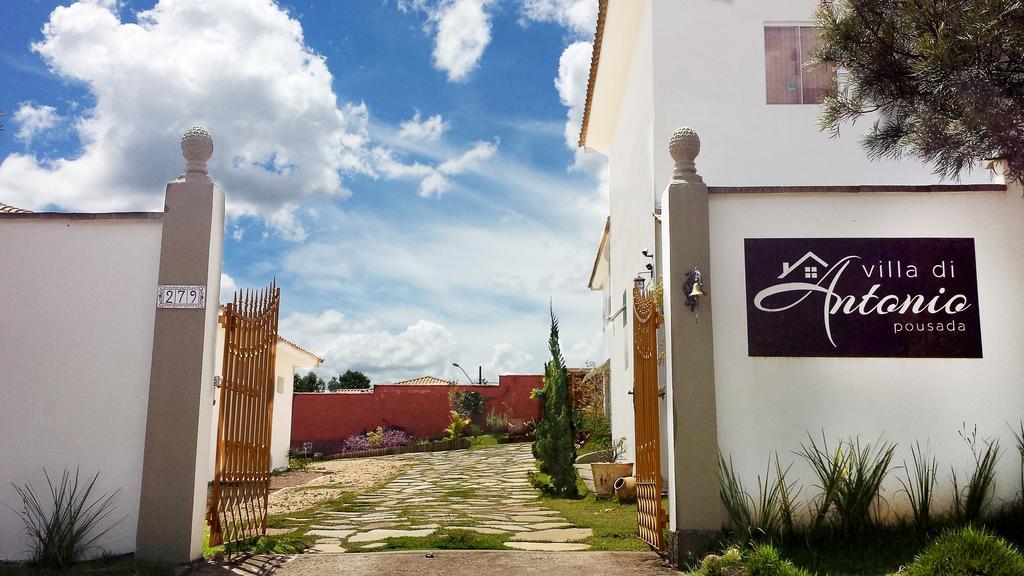 Villa Di Antonio Tiradentes Ngoại thất bức ảnh