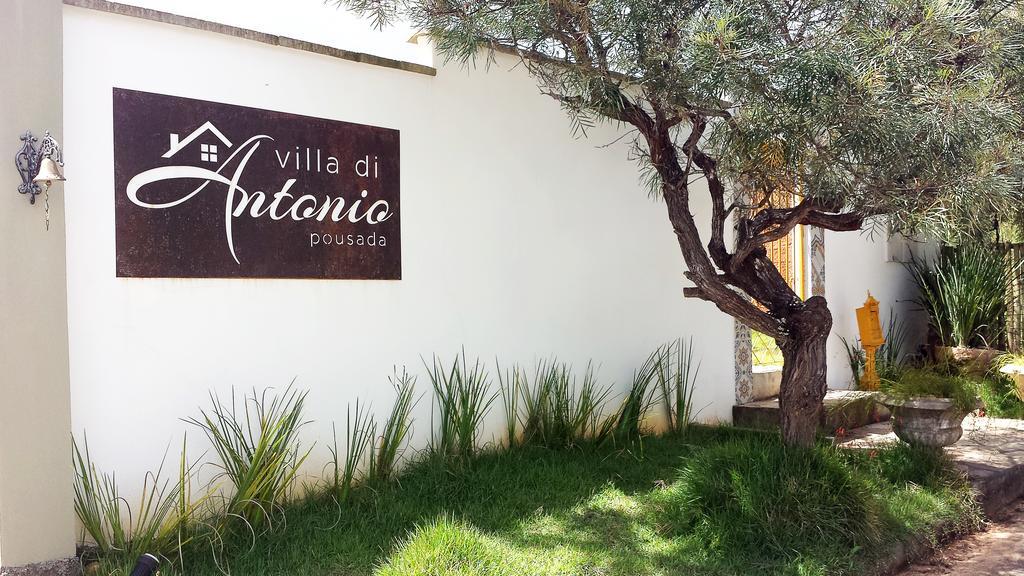 Villa Di Antonio Tiradentes Ngoại thất bức ảnh