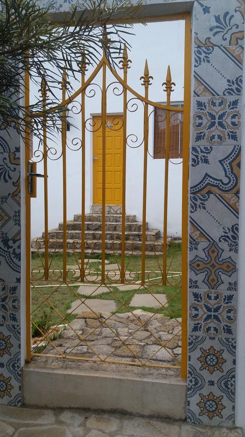 Villa Di Antonio Tiradentes Ngoại thất bức ảnh