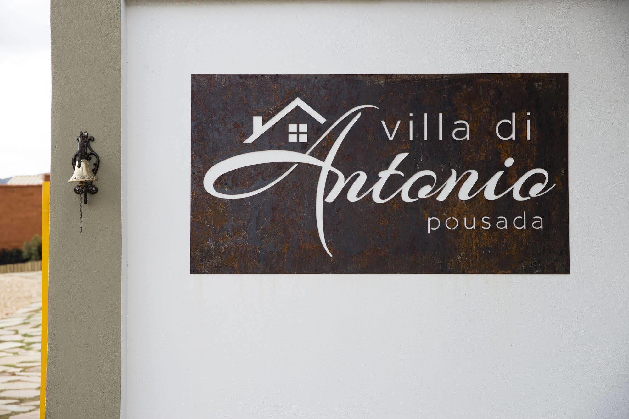 Villa Di Antonio Tiradentes Ngoại thất bức ảnh