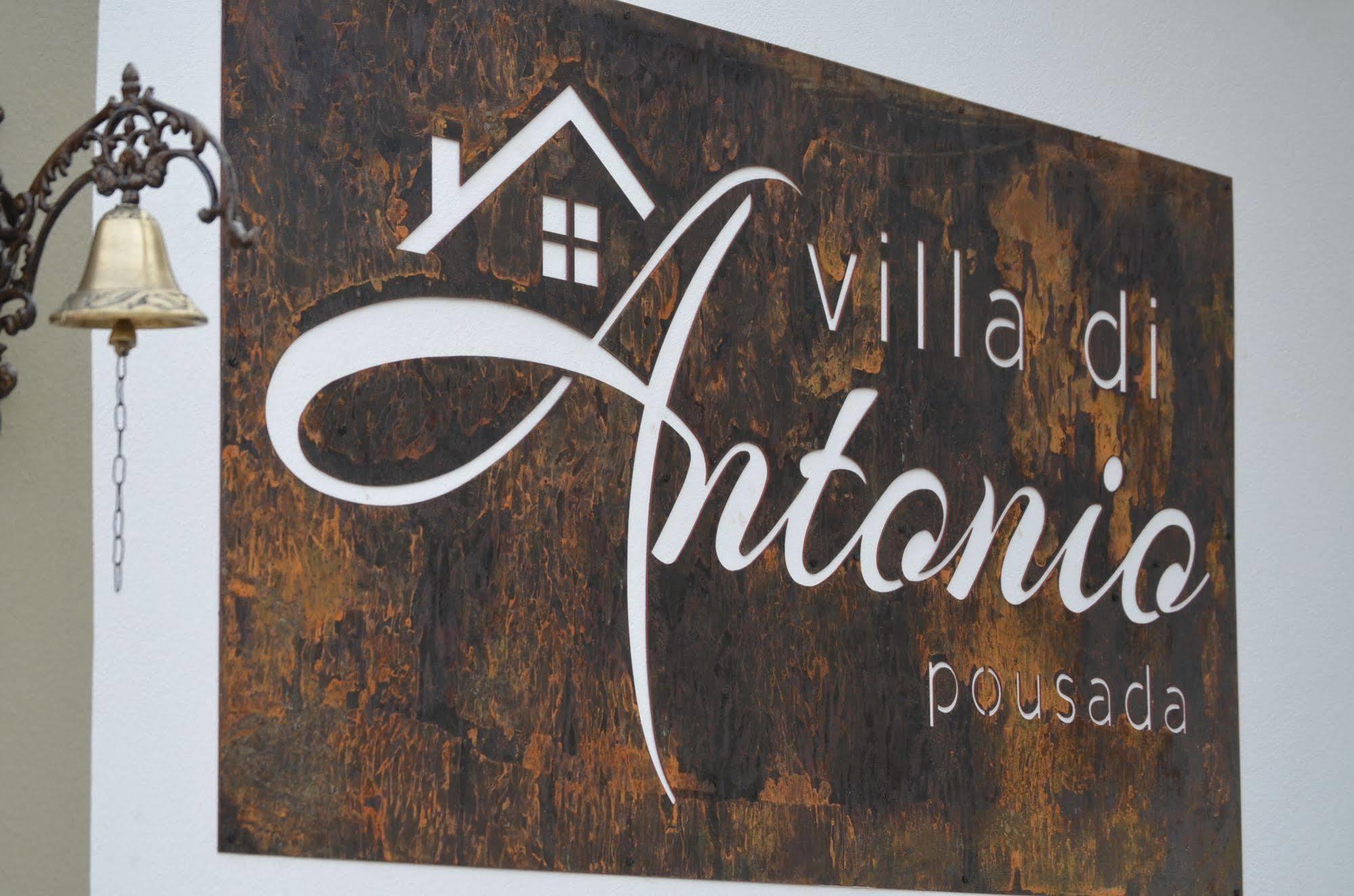 Villa Di Antonio Tiradentes Ngoại thất bức ảnh