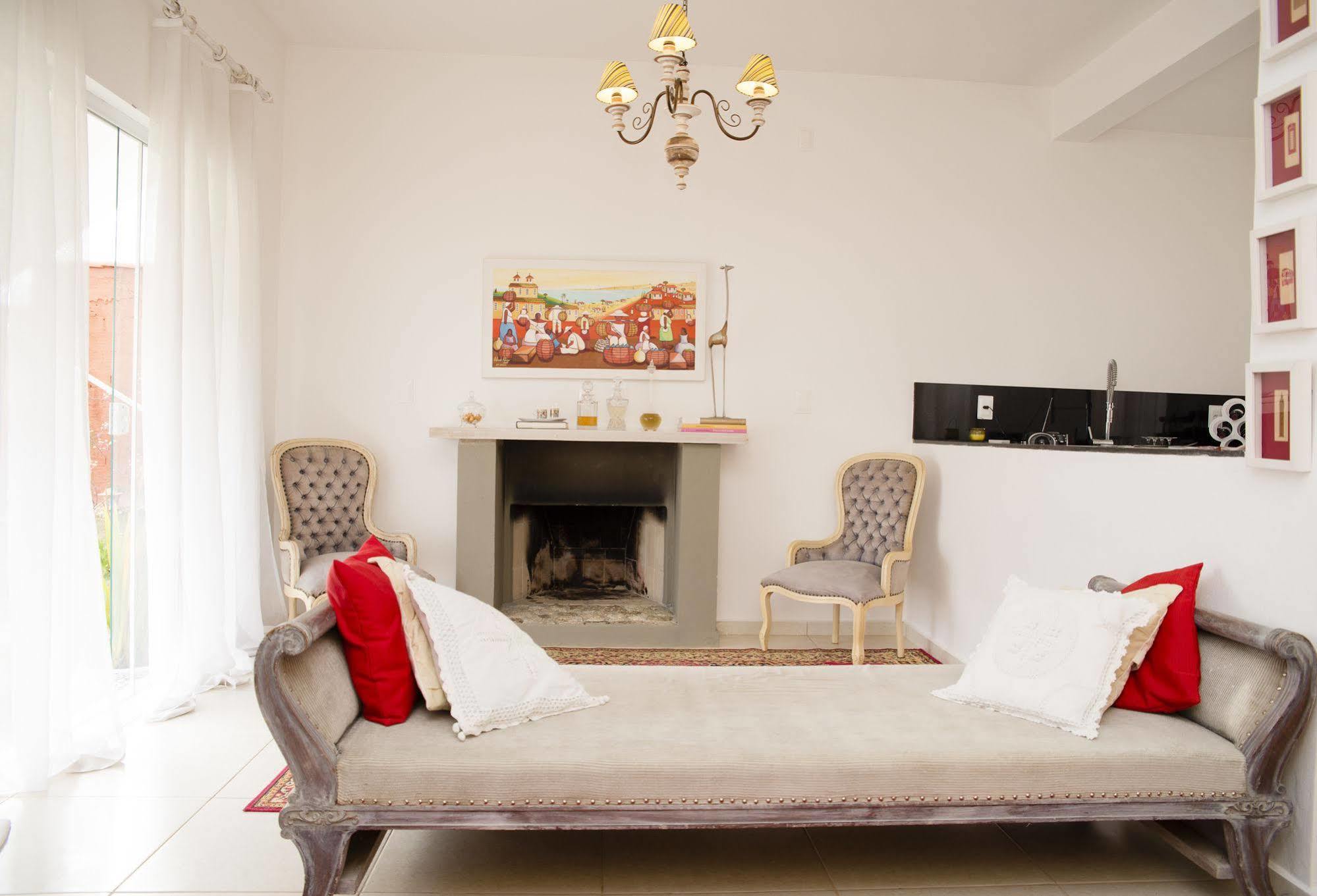 Villa Di Antonio Tiradentes Ngoại thất bức ảnh