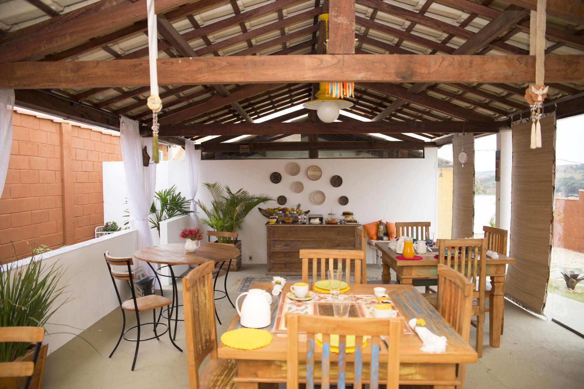 Villa Di Antonio Tiradentes Ngoại thất bức ảnh